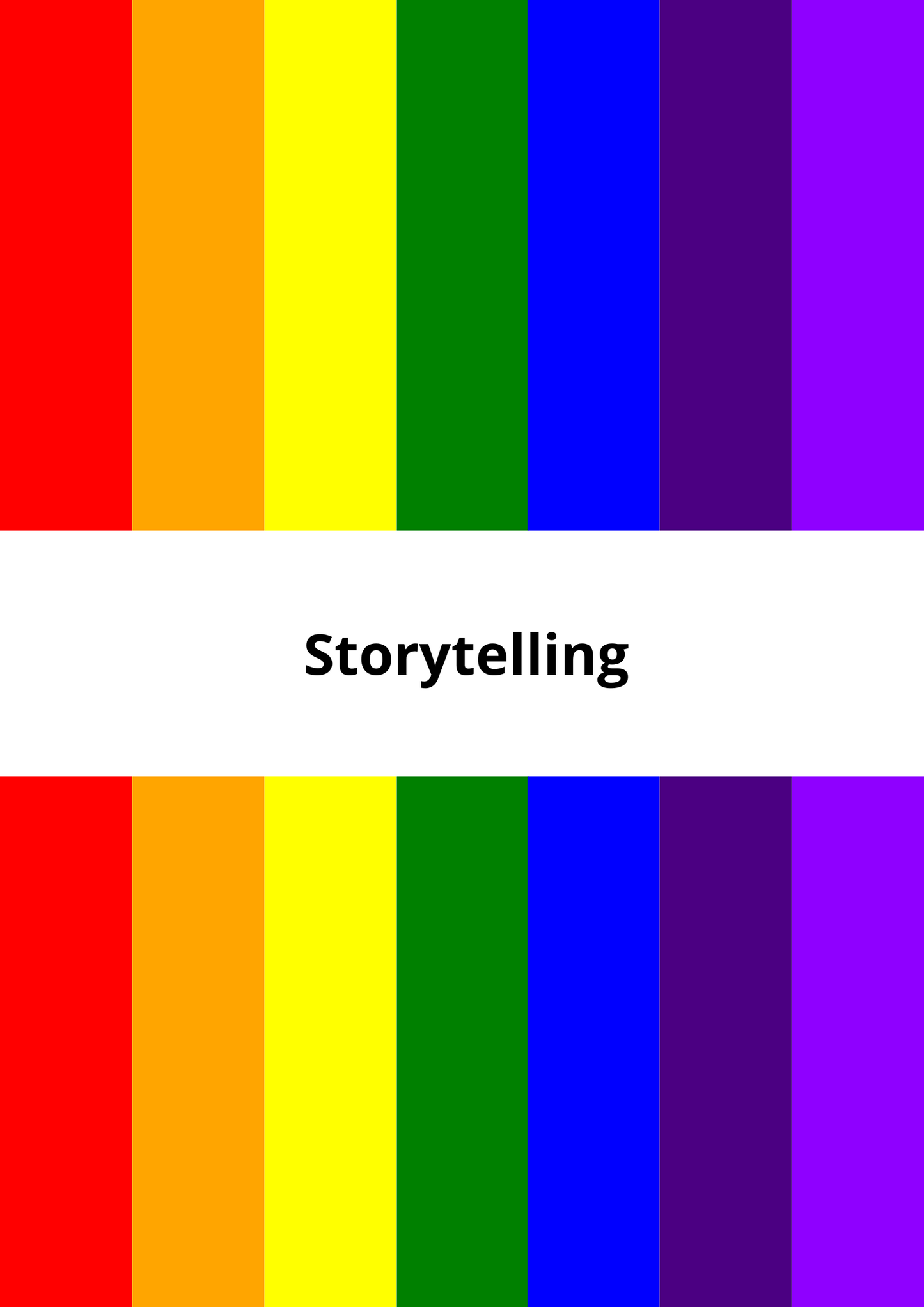 Consult for Storytelling Strategy