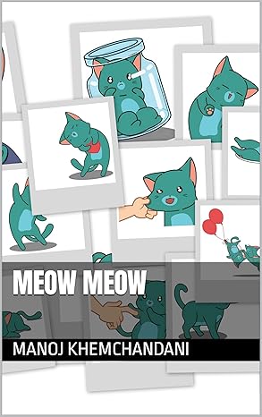 Meow Meow (Little one's Storytime Books : Book 1)
