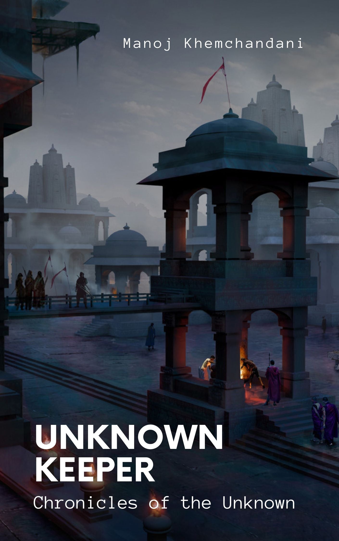 Unknown Keeper (Chronicles of the Unknown)