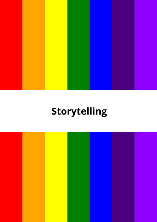 Consult for Storytelling Strategy