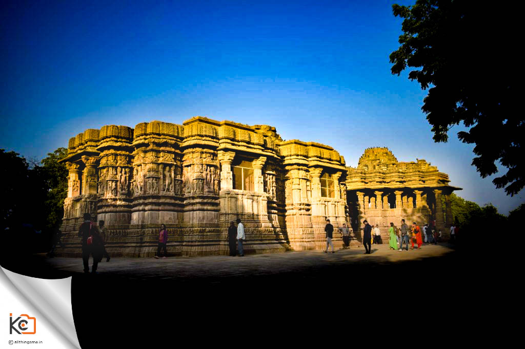 Sun Temple at Modhera